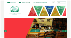 Desktop Screenshot of chekhovmuseum.com